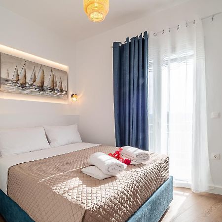 Corfu Bleview Suite Kanoni  Exterior foto