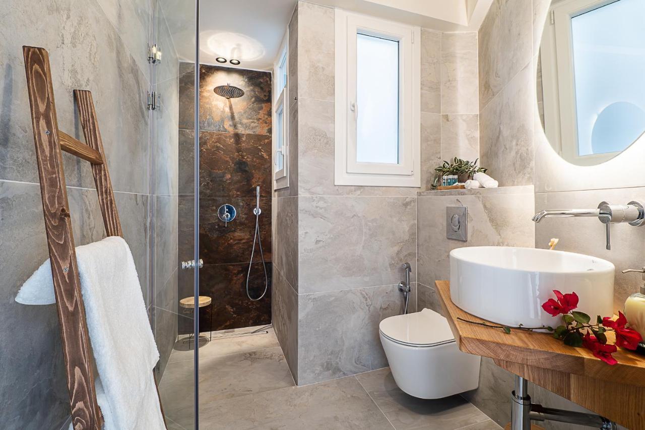 Corfu Bleview Suite Kanoni  Exterior foto